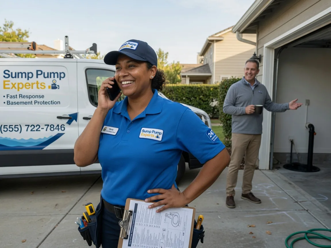 Sump Pump Repair Mansura, LA FAQs
